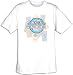 The Amazing Race TV Show THE RACE Adult White T-shirt, Medium
