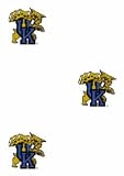 Kentucky Wildcats NCAA Licensed Wallpaper (Double Roll)