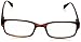 Foster Grant Men's Slade Rectangular Reading Glasses