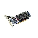 ASUS EN9400GT/DI/512M(LP) GeForce 9400 GT 512MB 64-bit GDDR2 PCI Express 2.0 x16 HDCP Ready Low Profile Ready Video Card