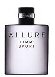 Allure Homme Sport by Chanel Cologne for Men 3.4 oz / 100 ml Eau de Toilette Spray (Tester without Cap)