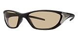 Sporting Goods : Nike Haul PH Interchange Sunglasses, EV0345-094, Matte Black Frame / Grey + Amber Maxadapt Photochromic Lenses