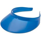 Darice Sun Visor with Foam Padding Plastic Assorted Shapes and Sizes
