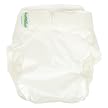 Bumkins White Diaper Covers - S