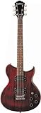Washburn WI14 - Walnut 6-string Electric Guitar with Case