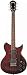 Washburn WI14 - Walnut 6-string Electric Guitar with Case