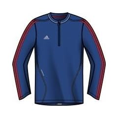 Adidas Herren Langarm Laufshirt Response DS