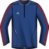Adidas Herren Langarm Laufshirt Response DS