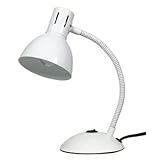 DESK LAMP FLEX WHITE 40W