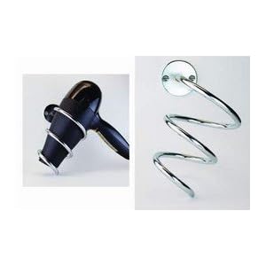 HAIR WARE Wall Mount Tool Holder Left Side Wall Mount (Model: HW541)