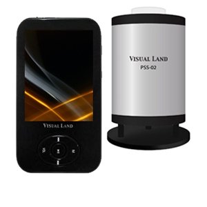 Visual Land V-Motion Pro Player Bundle