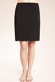 Cool Comfort™ Knee Length Waist Slips