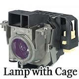 Projector Lamp NP08LP for NEC NP41, NP52