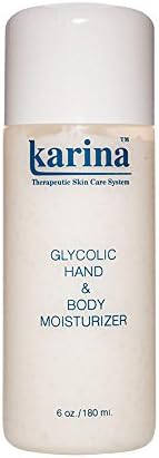 Karina Glycolic Hand & Body Moisturizer