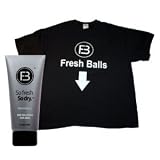 Fresh Balls Gift Set - Tube & a T Shirt - Large
