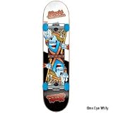 World Industries Character One Eye Willy Mid Skateboard Complete (7.3)