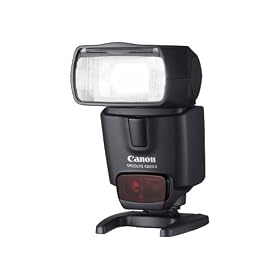 Canon Speedlite 430EX II Flash for Canon Digital SLR Cameras