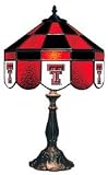 Texas Tech Red Raiders 14 Executive Table Lamp