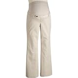 Old Navy Womens Smoked Glass Gray Maternity Boot-Cut Chinos