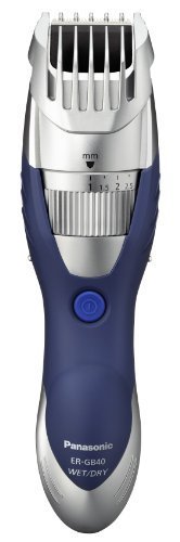 Panasonic Milano Series ER-GB40-S Hair & Body Trimmer