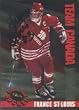 France St. Louis, Team Canada Women, 1994 Classic Prospects Autographed Card