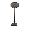 mobiler Basketballkorb outdoor indoor h�henverstelllbar bis 305cm