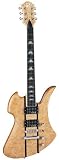 B.C. Rich Calibre Classic Mockingbird Electric Guitar - Quilt Natural