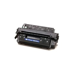 Compatible HP 10A (Q2610A) Black Toner Cartridge - by Abacus24-7