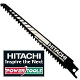 Eigenschaften Hitachi  / Hitachi RS20 Spezial-Tiger-Sägeblätter (2 Stück) Sägeblatt [gleich Bosch Type Säbelsäge-Blatt S641HM]
