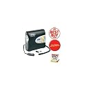 12V DIGITAL CAR AIR COMPRESSOR TYRE INFLATOR LIGHT
