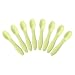 Tommee Tippee Feeding Spoons green