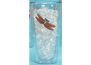 Tervis 24oz. Big T Dragonfly Cooper Tumbler