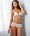 How To Measure Bra Sizes : Warner's? "Elements of Bliss" Underwire Bra & Hipster
