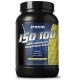 Review Dymatize  / Dymatize ISO-100, 2 lb, Fuzzy Navel