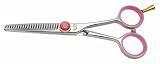 Kissaki Pro Hair Mune-Yaki 23 tooth Salon Thinning Shears Barber Scissors
