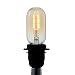 Wide Tube Shaped 40 Watt Edison Bulb