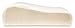 Memory Foam Contour Pillow - Cervical and Neck Support for Side Sleepers