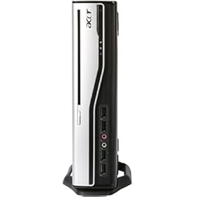 Acer Veriton L460G-ED5300C Desktop PC - Black