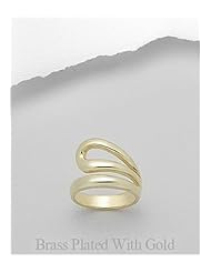 Ring In Brass