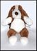 10 Make Your Own *NO SEW* Dudley Basset Hound Kit