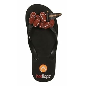 Buy Hot Flops Ladies Football Hot Flop by Hot Flops