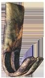 Western Recreation Ind Vista Fork Horn Bow Carrier