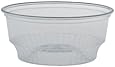 SOLO SD5 SoloServe PETE Food Container, 5 oz. Capacity, Clear (Case of 1,000)