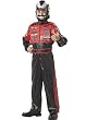 Child Super Racing Champion Costume Racing Suit (Includes Helmet)