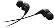 Denon AH C 452 Stereo In-Ear-Kopfh�rer (0,8 m OFC Verlangerungs-Kabel, Abschirmung von Au�enger�uschen, Ohradapter S/M/L ) schwarz