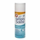 Simply Saline Sterile Saline Solution Preservative-free