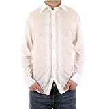 Paul Smith white long sleeve shirt. PS3449