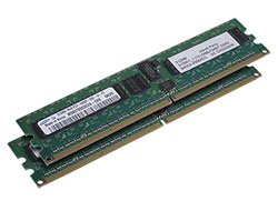 Memory S26361-F3449-L513 - 4 GB ( 2 x 2 GB ) - DDR2