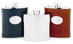 Stainless Steel Flasks Traditional W8058 Quantity of 1