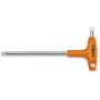 Beta 96 T 3.5mm Offset Hex Key Wrench with T-Handles